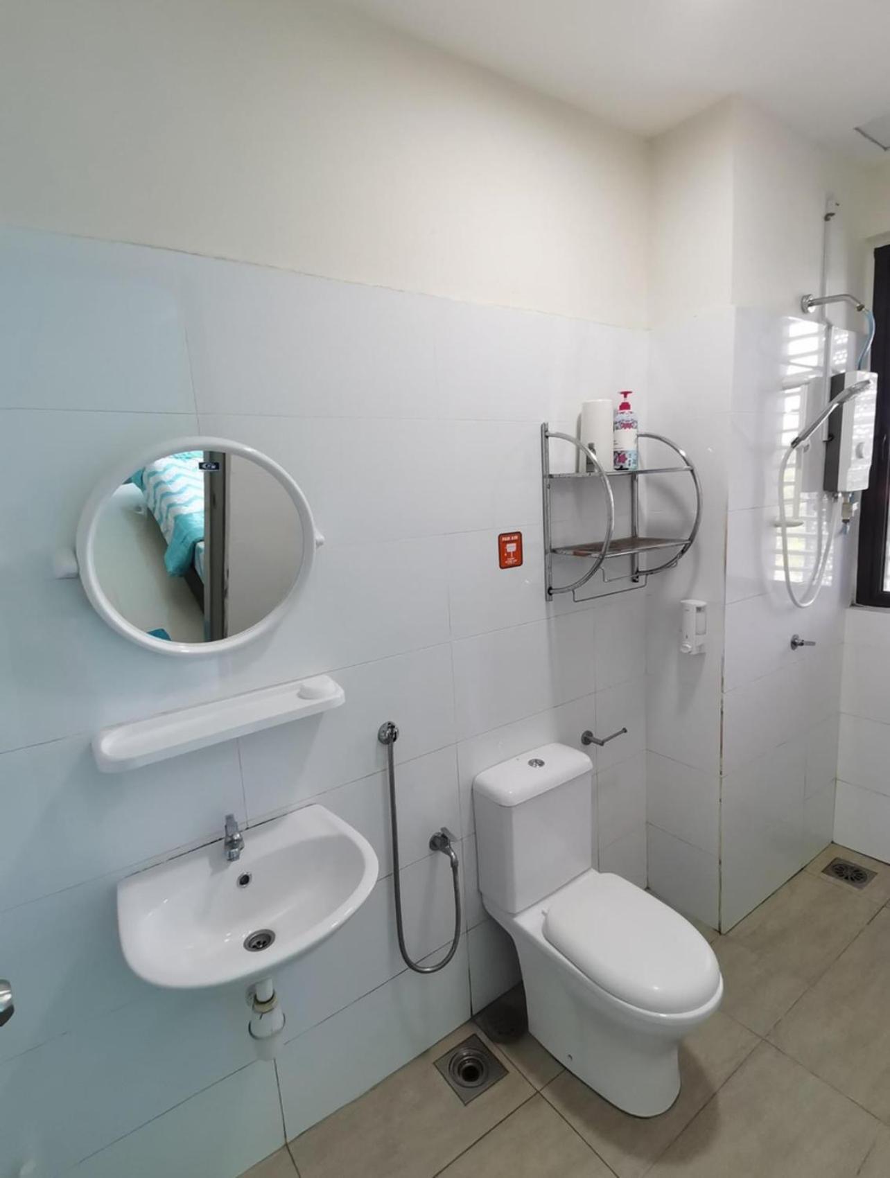 Mufa Studio Suites Klia Sepang Buitenkant foto