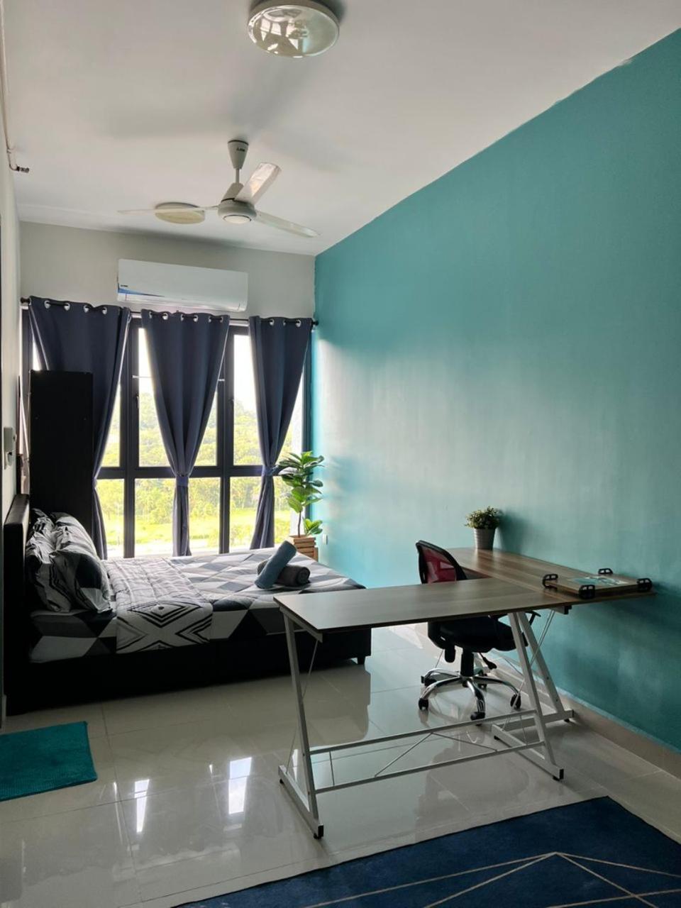 Mufa Studio Suites Klia Sepang Buitenkant foto